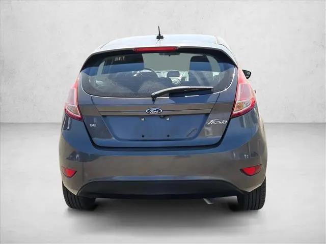 2019 Ford Fiesta SE