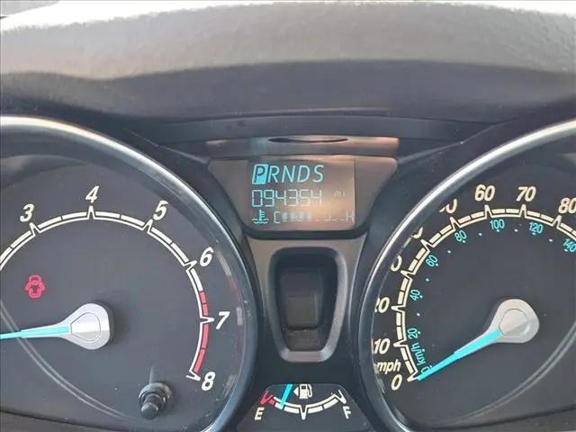 2019 Ford Fiesta SE