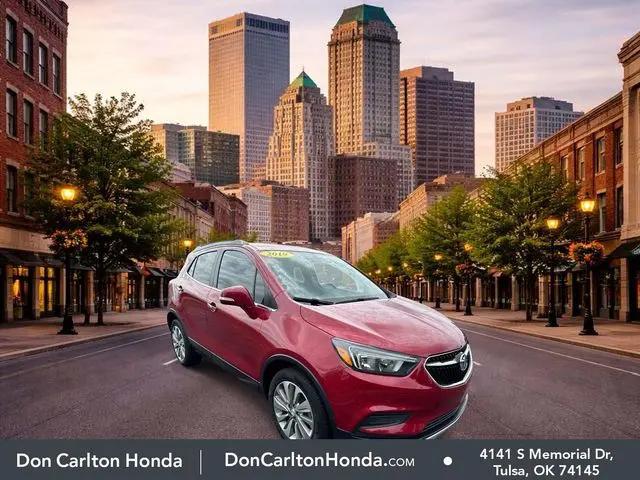 2019 Buick Encore FWD Preferred for sale in Tulsa, OK