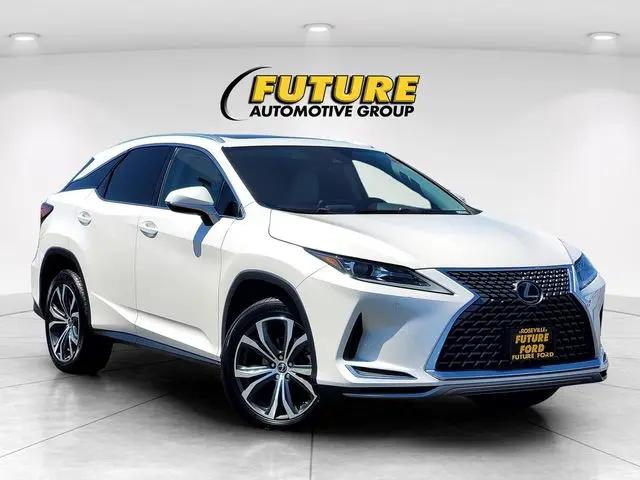 2021 Lexus RX 350 RX 350 for sale in Roseville, CA
