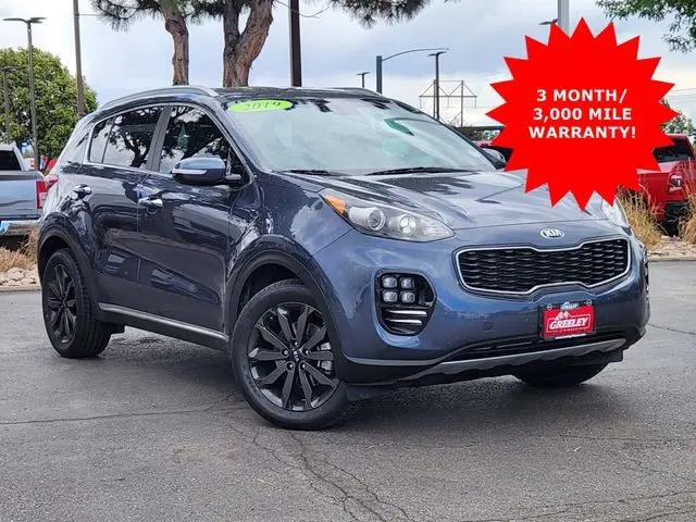 2019 Kia Sportage EX for sale in Greeley, CO