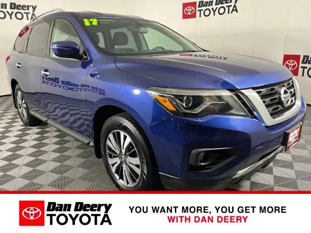 2017 Nissan Pathfinder SV for sale in Cedar Falls, IA