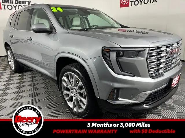 2024 GMC Acadia AWD Denali for sale in Cedar Falls, IA