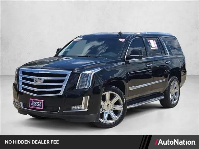 2018 Cadillac Escalade Luxury for sale in Houston, TX
