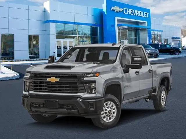 2026 Chevrolet Silverado 2500HD Crew Cab, Standard Bed, LTZ, 4WD for sale in Bay Shore, NY