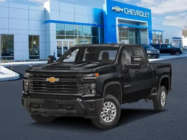 2026 Chevrolet Silverado 2500HD Crew Cab, Standard Bed, LT, 4WD for sale in Bay Shore, NY