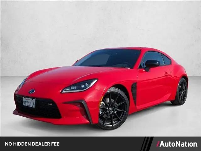 2025 Toyota GR86 Premium for sale in San Jose, CA