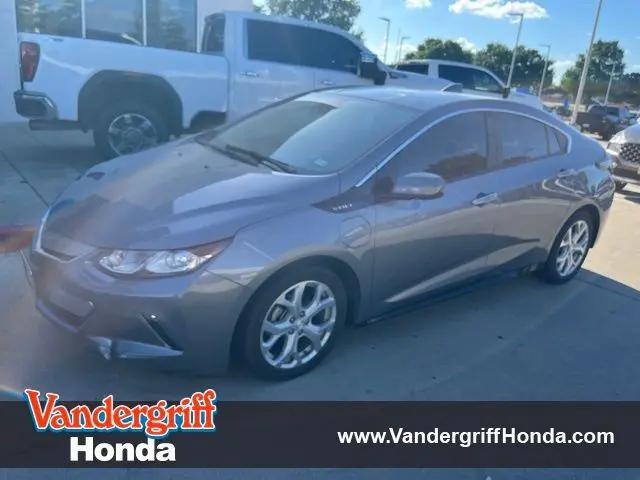 2018 Chevrolet Volt Premier for sale in Arlington, TX