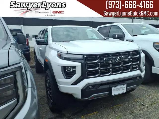 2026 GMC Canyon AT4, 4WD for sale in Randolph, NJ