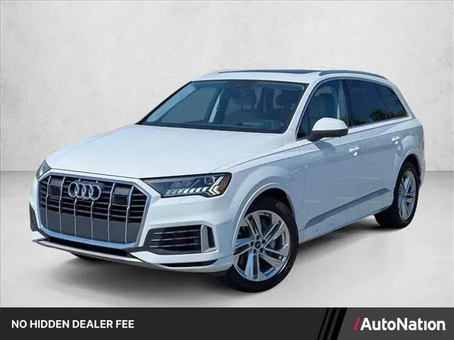 2021 Audi Q7 Prestige 55 TFSI quattro Tiptronic for sale in Columbus, GA