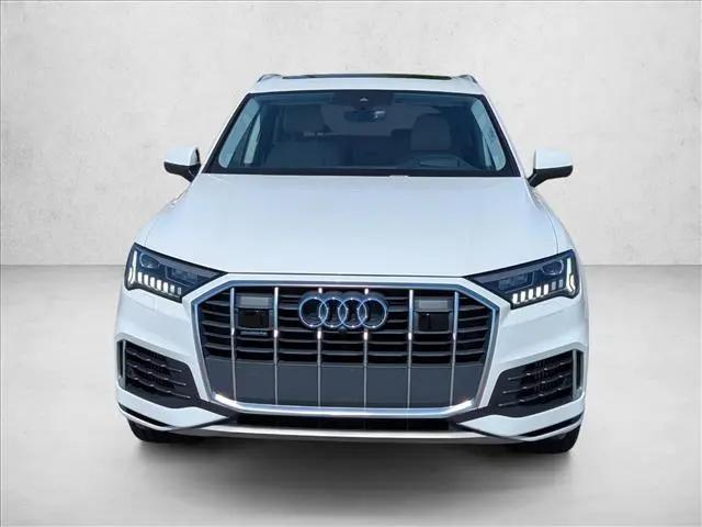 2021 Audi Q7 Prestige 55 TFSI quattro Tiptronic