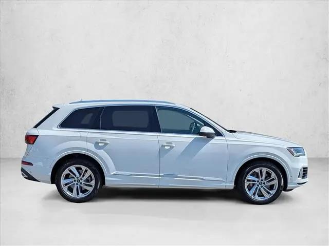 2021 Audi Q7 Prestige 55 TFSI quattro Tiptronic