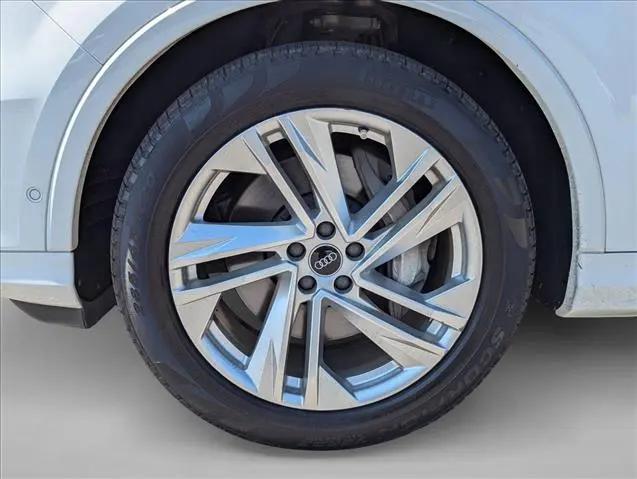 2021 Audi Q7 Prestige 55 TFSI quattro Tiptronic