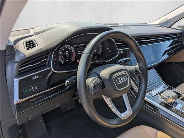 2021 Audi Q7 Prestige 55 TFSI quattro Tiptronic