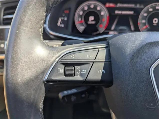 2021 Audi Q7 Prestige 55 TFSI quattro Tiptronic