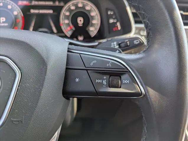 2021 Audi Q7 Prestige 55 TFSI quattro Tiptronic