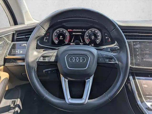 2021 Audi Q7 Prestige 55 TFSI quattro Tiptronic