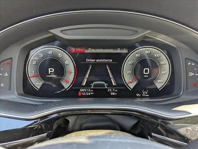 2021 Audi Q7 Prestige 55 TFSI quattro Tiptronic