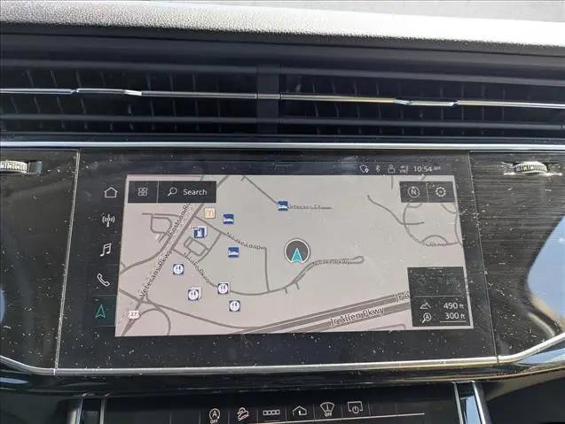 2021 Audi Q7 Prestige 55 TFSI quattro Tiptronic