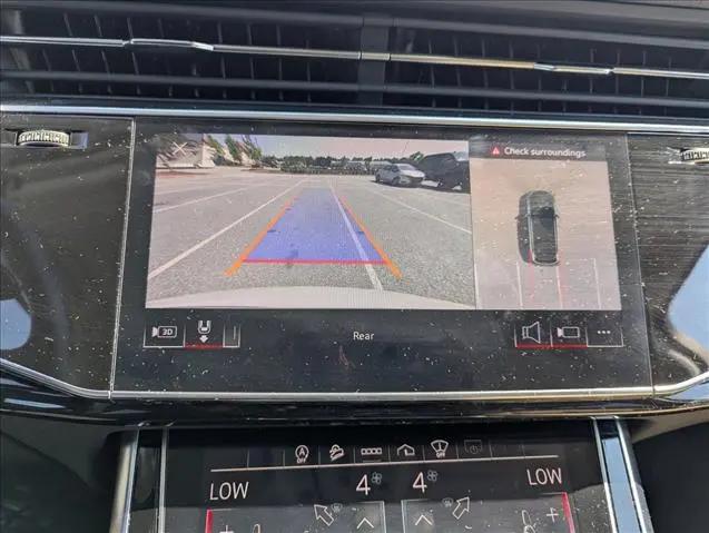2021 Audi Q7 Prestige 55 TFSI quattro Tiptronic