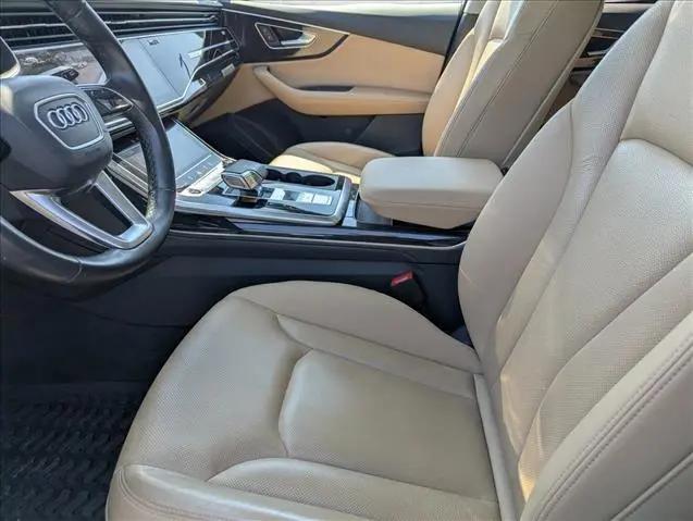 2021 Audi Q7 Prestige 55 TFSI quattro Tiptronic