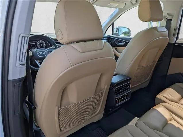 2021 Audi Q7 Prestige 55 TFSI quattro Tiptronic