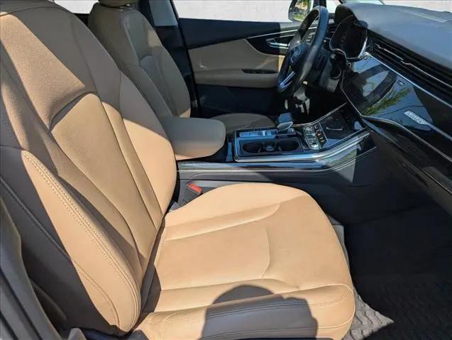 2021 Audi Q7 Prestige 55 TFSI quattro Tiptronic