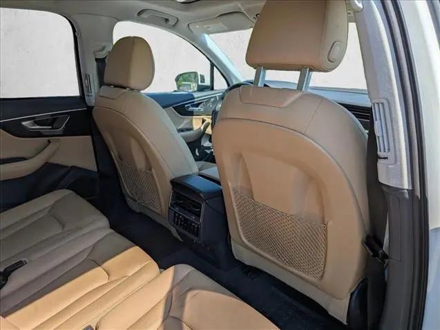 2021 Audi Q7 Prestige 55 TFSI quattro Tiptronic