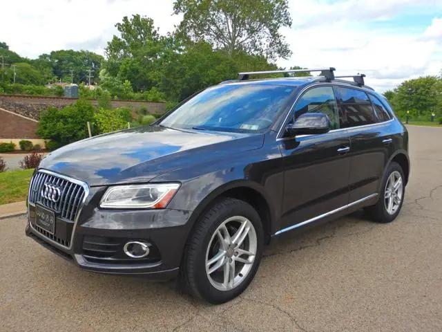 2017 Audi Q5 2.0T Premium for sale in Pittsburgh, PA