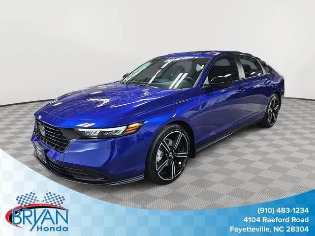 2026 Honda Accord Sedan Sport for sale in Fayetteville, NC