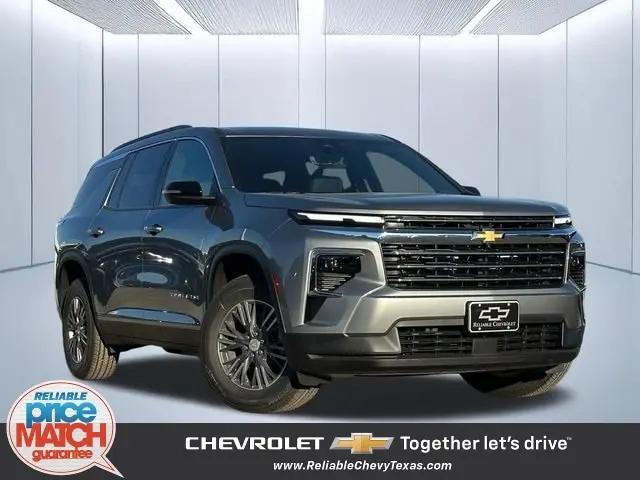 2026 Chevrolet Traverse FWD LT for sale in Richardson, TX