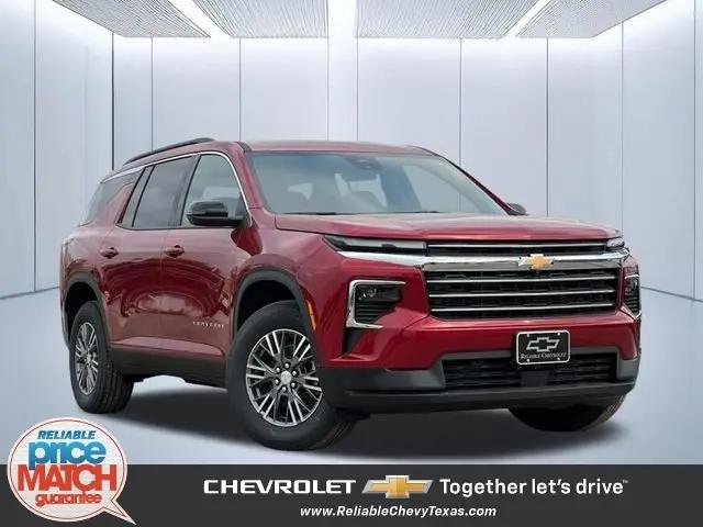 2026 Chevrolet Traverse FWD LT for sale in Richardson, TX