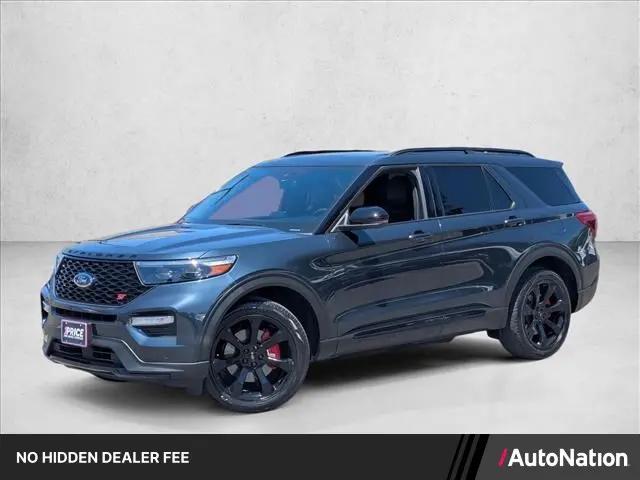 2023 Ford Explorer ST for sale in Valencia, CA