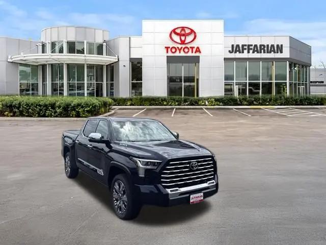 2026 Toyota Tundra Capstone CrewMax 6.4 Bed for sale in Haverhill, MA