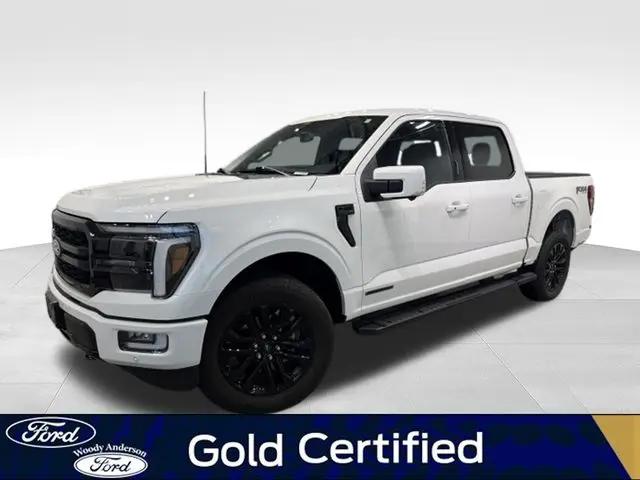 2024 Ford F-150 LARIAT for sale in Huntsville, AL