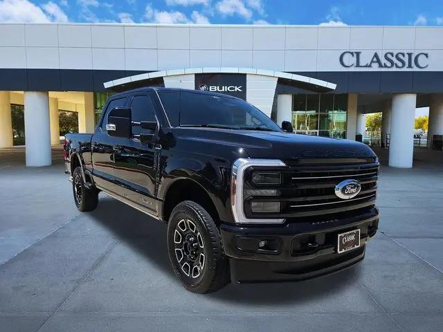 2025 Ford F-250 Platinum for sale in Arlington, TX