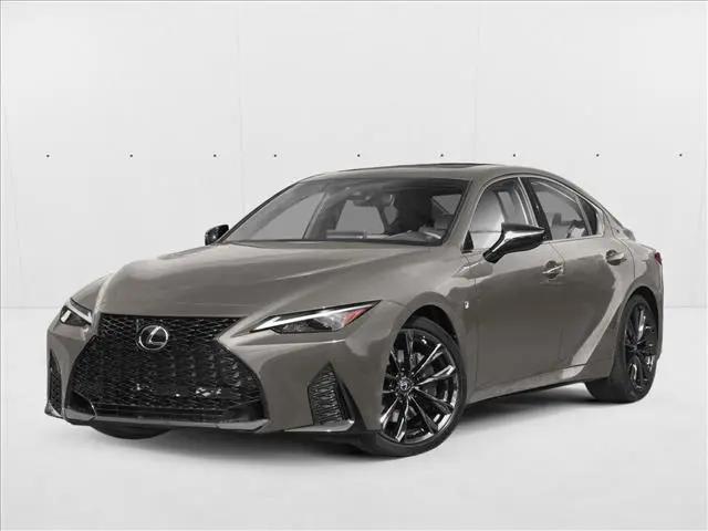 2022 Lexus IS 350 F SPORT for sale in Plano, TX