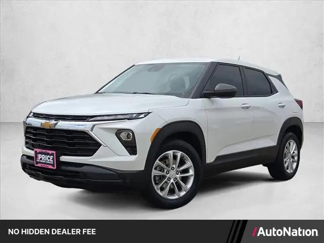 2024 Chevrolet TrailBlazer FWD LS for sale in Katy, TX