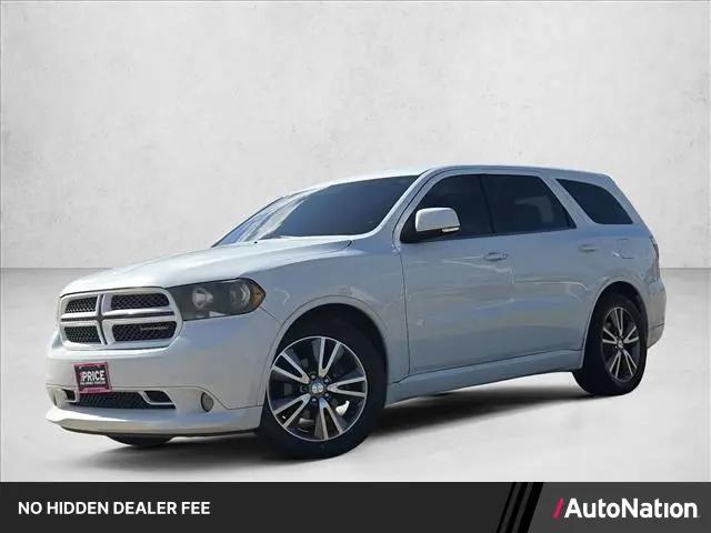 2013 Dodge Durango R/T for sale in Katy, TX