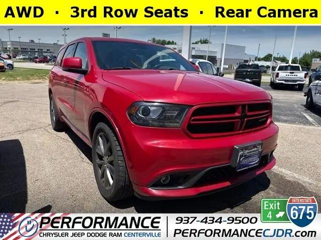2015 Dodge Durango Limited for sale near Centerville, OH