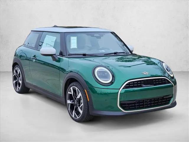 2026 MINI Hardtop Cooper