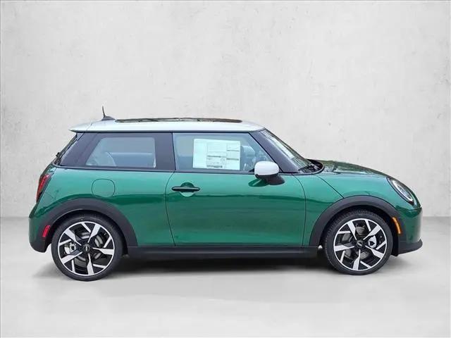 2026 MINI Hardtop Cooper
