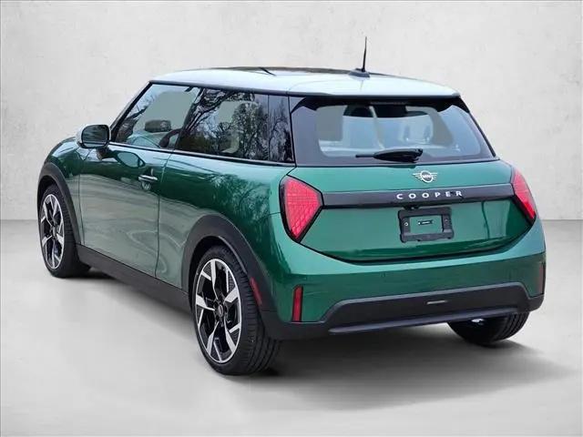 2026 MINI Hardtop Cooper