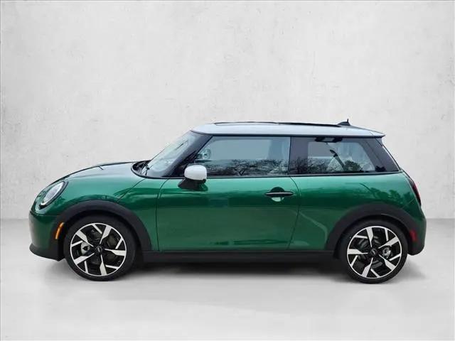 2026 MINI Hardtop Cooper