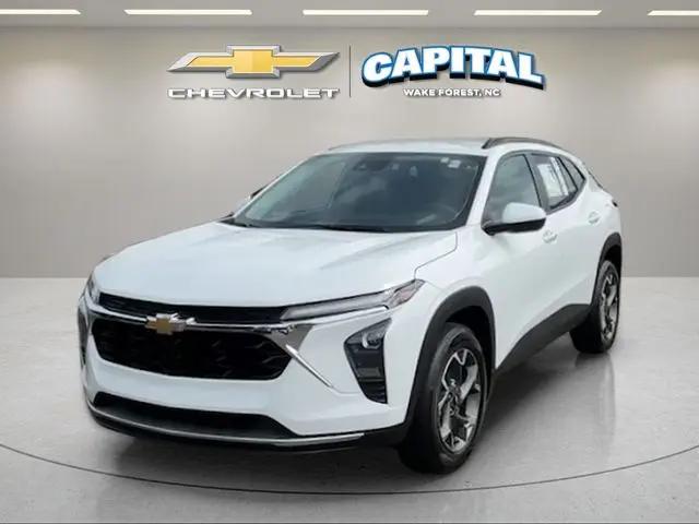 2025 Chevrolet Trax FWD LT for sale in Wake Forest, NC