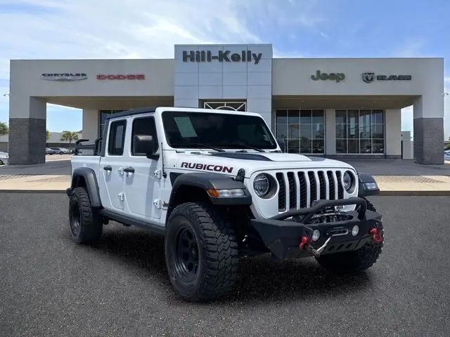 2021 Jeep Gladiator Rubicon for sale in Pensacola, FL