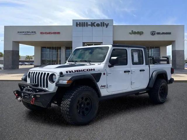 2021 Jeep Gladiator Rubicon