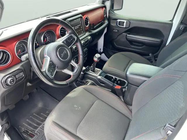2021 Jeep Gladiator Rubicon