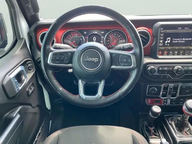 2021 Jeep Gladiator Rubicon