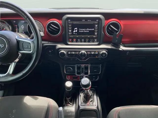 2021 Jeep Gladiator Rubicon